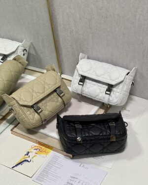 [디올] 캠프 스몰 백 M1243BMIG