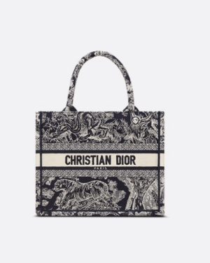 [디올] 스몰 북 토트백 M1265ZRGO