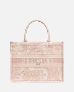 [디올] 스몰 북 토트백 M1265ZRGO