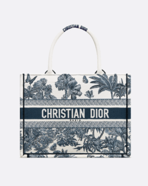 [디올] 디올리비에라 미디엄 북 토트백 M1296ZEYD