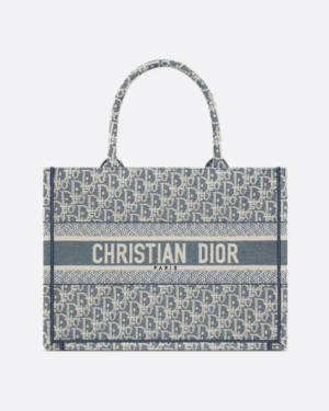 [디올] 미디엄 북 토트백 M1296ZEEO