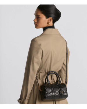 [디올] 그루브 20 백 매크로까나쥬 블랙 M1364UBOL