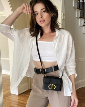 [디올] 마이크로 30 몽테인 박스백 S2110UMOS