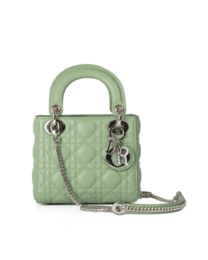 [디올] 레이디 미니 백 M0505PNGE