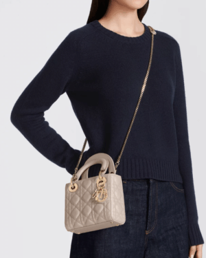 [디올] 레이디 미니 백 M0505ONGE