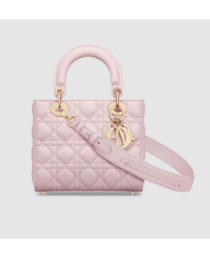 [디올] 레이디 마이 ABC 백 스몰 M0538ONGE