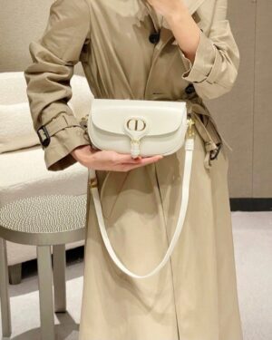 [디올] 바비 이스트 웨스트 숄더백 M9327UMOL