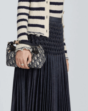 [디올] 틀래블 노마드 미디엄 파우치 S5554OTZQ