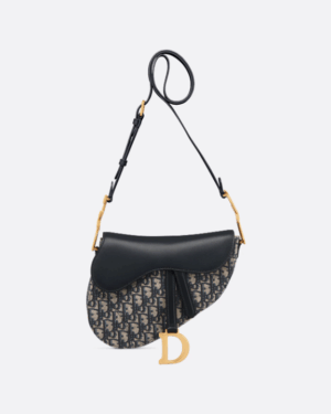 [디올] 새들 미디엄 스트랩 소프트백 M0466CDSS