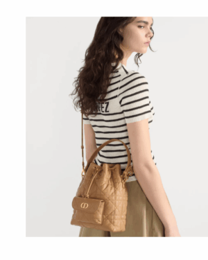 [디올] 카로 스몰 버킷백 M3372UNOZ