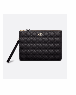 [디올] 카로 라지 데일리 파우치 S5086UWHC