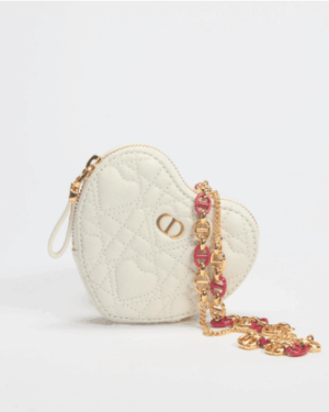 [디올] 카로 하트 체인 파우치 S5097LMID