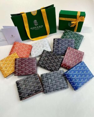 [고야드] 빅투아르 반지갑