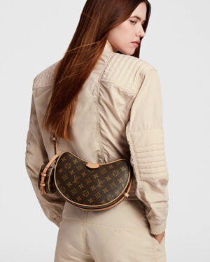 [루이비통] 크로와상 백