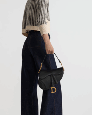 [디올] 새들 스트랩백 M0455CBAA