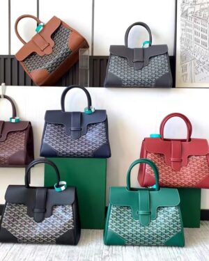 [고야드] 카바스 사이공 토트백