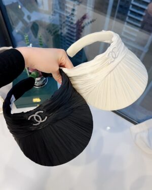 [샤넬] 바이저캡