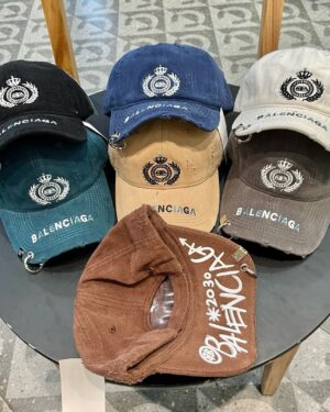 [발렌시아가] 볼캡