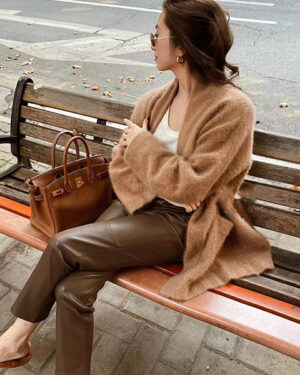 [에르메스] 버킨 25cm-30cm-35cm togo 송아지가죽  CK37 Gold