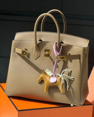 [에르메스] 버킨 25cm-30cm-35cm 송아지가죽 0M Chai