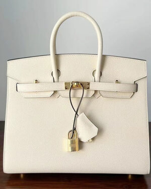 [에르메스] 버킨 25cm-30cm-35cm epsom 송아지가죽 I2 Nata