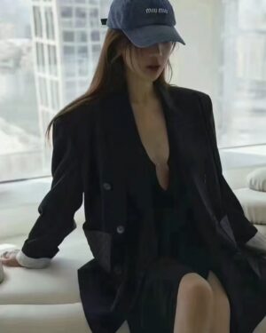 [미우미우] 볼캡