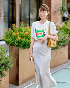 [에르메스] 콘스탄스 미니 24cm 9D Ambre Epsom송아지가죽 숄더백 금장