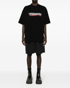 [베트멍] 로고 반팔 티셔츠