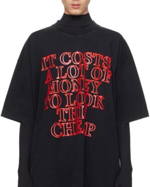 [베트멍] very expensive 반팔 티셔츠