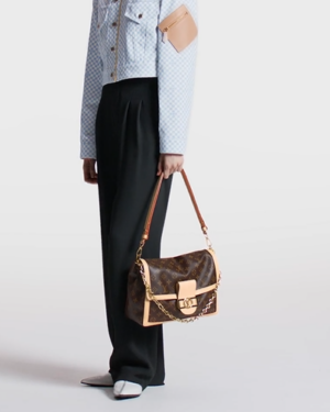 [루이비통] 도핀 소프트 GM M47149