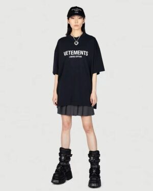 [베트멍] Limited Edition 로고 티셔츠