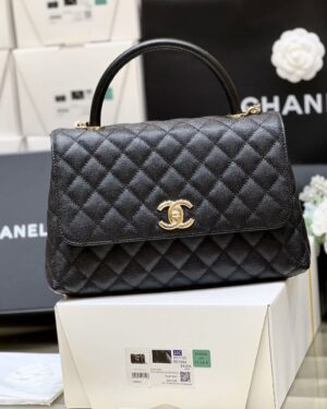 [샤넬] 코코 핸들백 s23 [단풍샵]