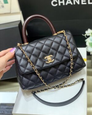 [샤넬] 코코 핸들백 s23 [단풍샵]