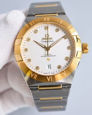 [오메가] 39mm 오메가 콘스텔레이션 시리즈