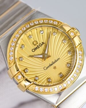 [오메가] 콘스텔레이션 시리즈 (모델 123.15.27.60.55.004)