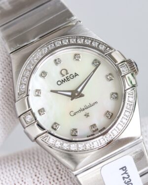 [오메가] 콘스텔레이션 시리즈 (모델 123.15.27.60.55.004)