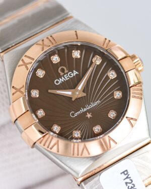 [오메가] 콘스텔레이션 시리즈 (모델 123.15.27.60.55.004)