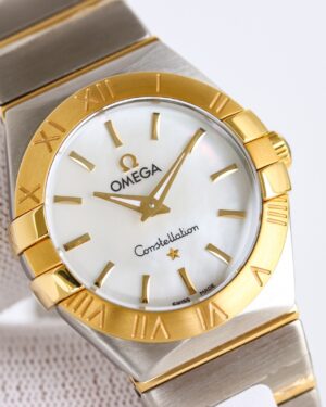 [오메가] 콘스텔레이션 시리즈 (모델 123.15.27.60.55.004)