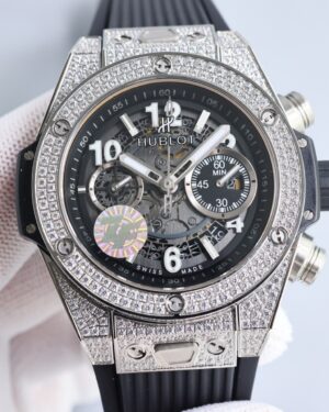 [위블로] Big Bang Chronograph v2