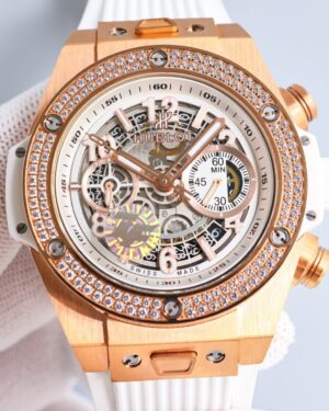 [위블로] BigBang Chronograph v2