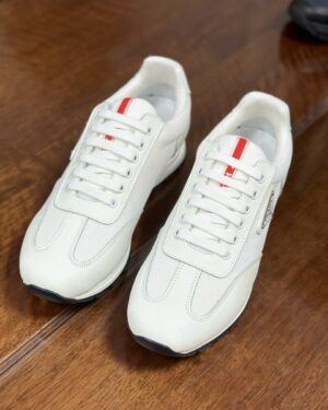 [프라다] Prax 01 리나일론 스니커즈