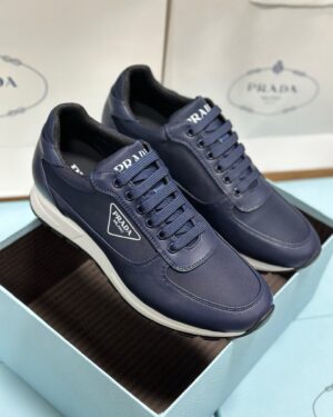 [프라다] Prax 01 리나일론 스니커즈