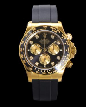 [롤렉스] 2023 롤렉스 최신 버전 코스모그래프 데이토나 (ZM-7750-DT124)