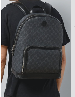 [구찌] 인터로킹 G 백팩 704017 HUH9C