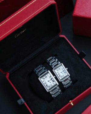 [까르띠에] 탱크머스트