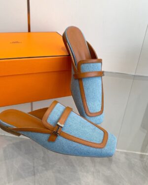 [에르메스] IENA 뮬 H241038Z CB365