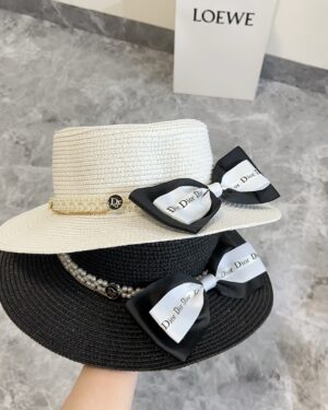 [디올] 디올 라피아 보터햇