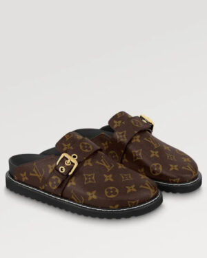 [루이비통] 코지 플랫 컴포트 클로그 1AAW6O