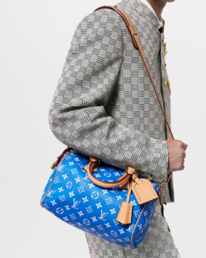 [루이비통] 스피디 P9 반둘리에르 25