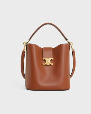 [셀린느] 미디엄 루이즈 버킷 탠 - 부드러운 카프스킨 116613FX9.38NO